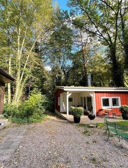 Wunderschönes Haus am Badesee - sofort einziehen und die Natur genießen - Biesenthal