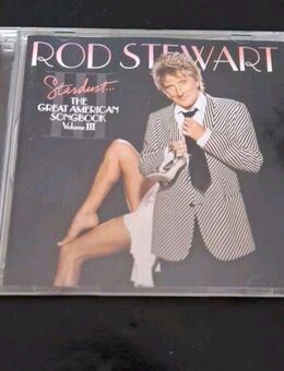 Stardust... The Great American Songbook III von Rod Stewart - Essen