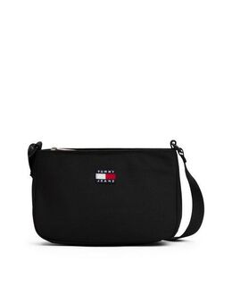 Tommy Jeans Schultertasche TJW DAILY SHOULDER BAG, Damen Umhängetasche, Freizeittasche mit Logo-Schriftzug