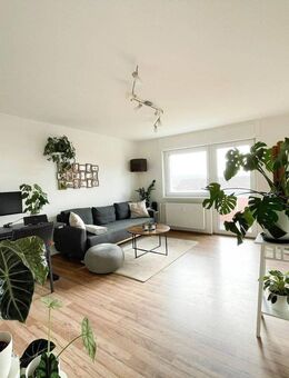 Moderne 2,5-Zimmer-Wohnung mit EBK & Balkon in Citynähe - Villingen-Schwenningen