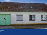 Historisches Reihenmittelhaus an der Oder - Gartz (Oder)