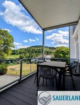 Stilvolle 3-Zimmer-Wohnung im Herzen des Sauerlands - 5 min von Winterberg - Winterberg