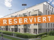 Perfekte Familienwohnung in zentraler Lage: 4-Zimmer-ETW im 3. OG in Hattersheim (KfW40 NH) - Hattersheim (Main)