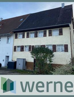 Sanierungsobjekt mit viel Potenzial! - Klettgau