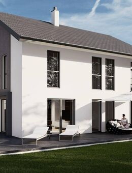 Neubau-Einfamilienhaus in TOP-Lage von Gelting - Geretsried