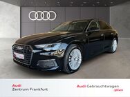 Audi A6, 40 TDI design, Jahr 2023 - Frankfurt (Main)