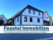 Ebern OT - Bereits umfangreich modernisiert - Gemütlich wohnen, optimal für Ihre Familie! - Ebern