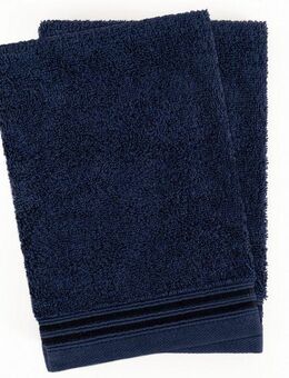 HAMMETEX Waschlappen 2er-Set Waschlappen 15x22 cm, 100% Baumwolle, weich und saugfähig, (Set, 2-St)