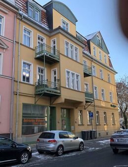Weissenfels Neue Str 11 / Leopold-Kell-Str 12 Wohnungen von 22-58 qm mit Aufzug / Balkon - Weißenfels