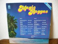 Magic Reggae-Vinyl-LP,K-tel,1979 - Linnich
