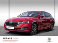 Skoda Octavia, 2.0 l TDI Combi First Edition, Jahr 2020 - Schwelm