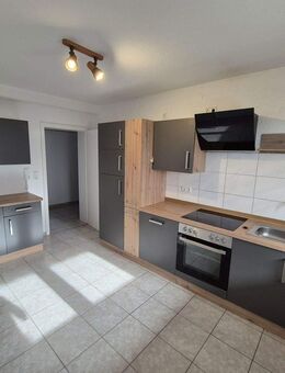 Erdgeschoss- Wohnung + EBK - Sinntal