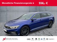 VW Passat Variant, 2.0 TDI 2xR-LINE, Jahr 2023 - Bayreuth