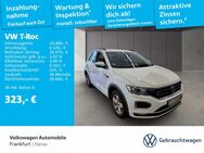 VW T-Roc, 2.0 TDI 4 mot Style Heckleuchten T-Roc, Jahr 2021 - Hanau (Brüder-Grimm-Stadt)