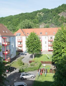 Gemütliche Wohnung mit Balkon und Badewanne im Triebischtal - Meißen