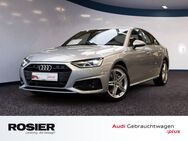 Audi A4, 40 TDI advanced, Jahr 2021 - Stendal (Hansestadt)