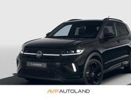 VW T-Cross, 1.5 TSI R-Line Black Style, Jahr 2022 - Deggendorf