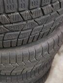 Verkaufe 4 komplett Winterreifen Vw sharan Continental TS 830P 205 60 r16 96H in 71083