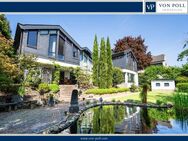 Großzügige Villa in bester Höhenlage von Koblenz - Koblenz