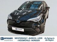 Toyota C-HR, Hybrid, Jahr 2020 - Leer (Ostfriesland)