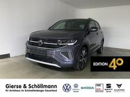 VW T-Cross, 1.5 TSI R-Line, Jahr 2022 - Schmallenberg