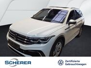 VW Tiguan, 2.0 TDI Allspace R Line, Jahr 2022 - Simmern (Hunsrück)