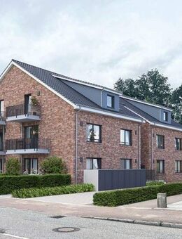 Exklusive Penthousewohnung in zentraler Lage - Leezen (Schleswig-Holstein)