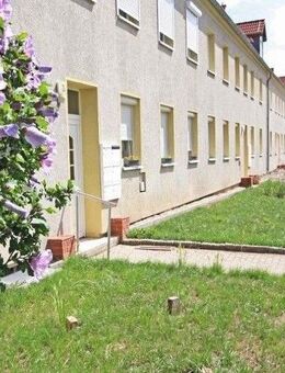 2-Raum-Wohnung im Erdgeschoss mit großer Küche - Oschersleben (Bode)