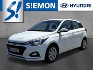 Hyundai i20, 1.2 Select el SP, Jahr 2019 - Salzbergen