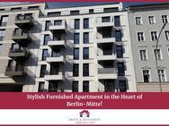 Stylish Furnished New-Build Apartment in Prime Berlin Location - Kurfürstenstraße! - Berlin