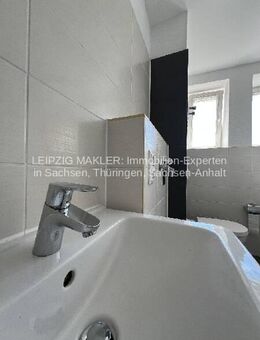SOFORT VERFÜGBAR und BEZUGSFÄHIG! Hochwertige 3-Raum-Wohnung mit schickem Bad und Balkon in Leipzig-Süd - Leipzig