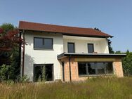 Einfamilienhaus 625qm Grund -190qm Wfl. - Eigener Innenausbau - Deggendorf