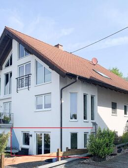 Helle 2-Zimmer-Wohnung mit separater Küche und großem Wohnzimmer in Kasbach-Ohlenberg! - Kasbach-Ohlenberg