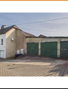 Familienfreundliches Wohnhaus mit vielseitig nutzbarer Halle und gepflegtem Garten - Brauneberg