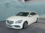 Mercedes CLA 220 Shooting Brake, d AMG LINE, Jahr 2018 - München