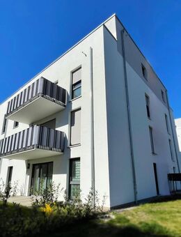 3-Raum-Wohntraum in neugebauter Anlage mit TG-Stellplatz in Coswig zu verkaufen! - Coswig