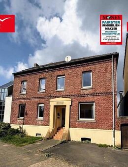 Massives Einfamilienhaus mit traumhaftem Grundstück - Düren