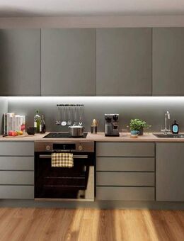 Dachgeschosswohnung mit 8 m² Dachterrasse in Südausrichtung - Hasloh