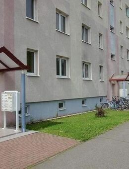 Wohnung in ruhiger Lage mit Balkon - Welzow