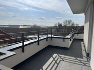 Über den Dächern der Stadt - exklusive Neubauwohnung mit Dachterrasse und zwei Stellplätzen - Weimar