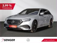 Mercedes E 300, de T AMG DIGITAL LIGHT °, Jahr 2024 - Hamm