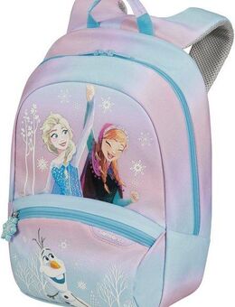 Samsonite Kinderrucksack Disney Ultimate 2.0, S+, Frozen, Kindergartenrucksack Kinderfreizeitrucksack Kinder-Backpack