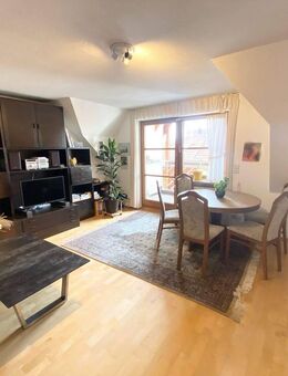 Gemütliche Maisonette mit besonderem Flair! - Fellbach