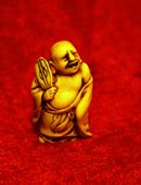 Alte Figur Glücksbringer China Japan Asiatika in 66333