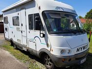 Hymer 630 Starline auf MB Sprinter, v. Extras, Reisefertig - Dassel