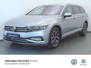 VW Passat Variant, 2.0 TDI Elegance IQ Drive LE, Jahr 2023 - Dresden