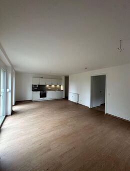 2 Zimmer Wohnung Neubau im Erdgeschoss mit Terrasse u. Küche - Selb