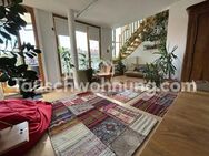 [TAUSCHWOHNUNG] Maisonette-Traum am Maybachufer mit zwei großen Balkonen - Berlin