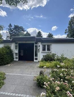 Großer Bungalow mit wunderschönem Garten! - Schlangenbad