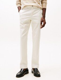 Tommy Hilfiger Chinohose DENTON PRINTED STRUCTURE CHINO mit Struktur